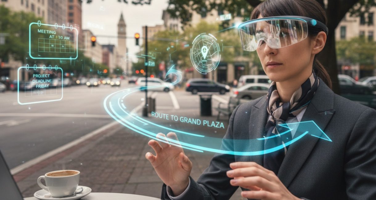 AI Interface Concepts