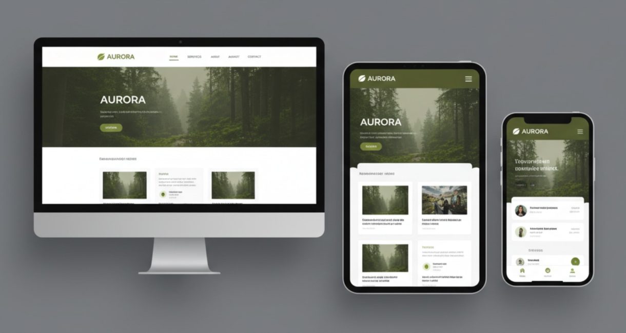 Design website
