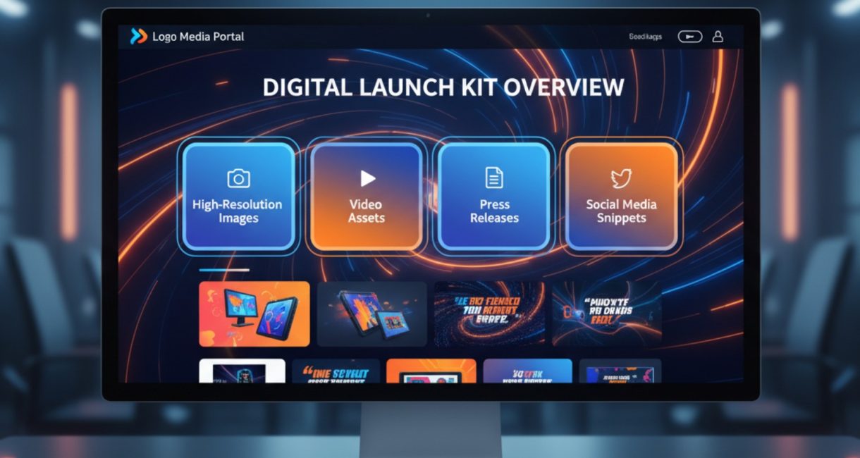 Home Brand books & launch kits Brand books & launch kits