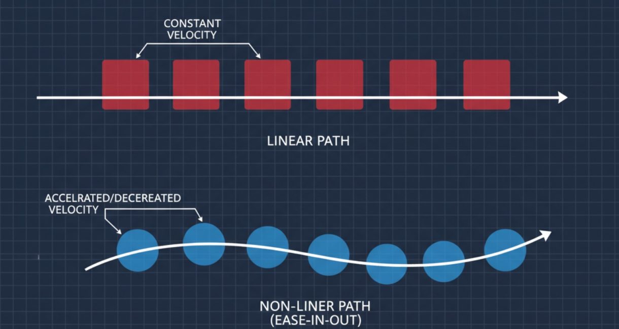Motion & micro-interaction design