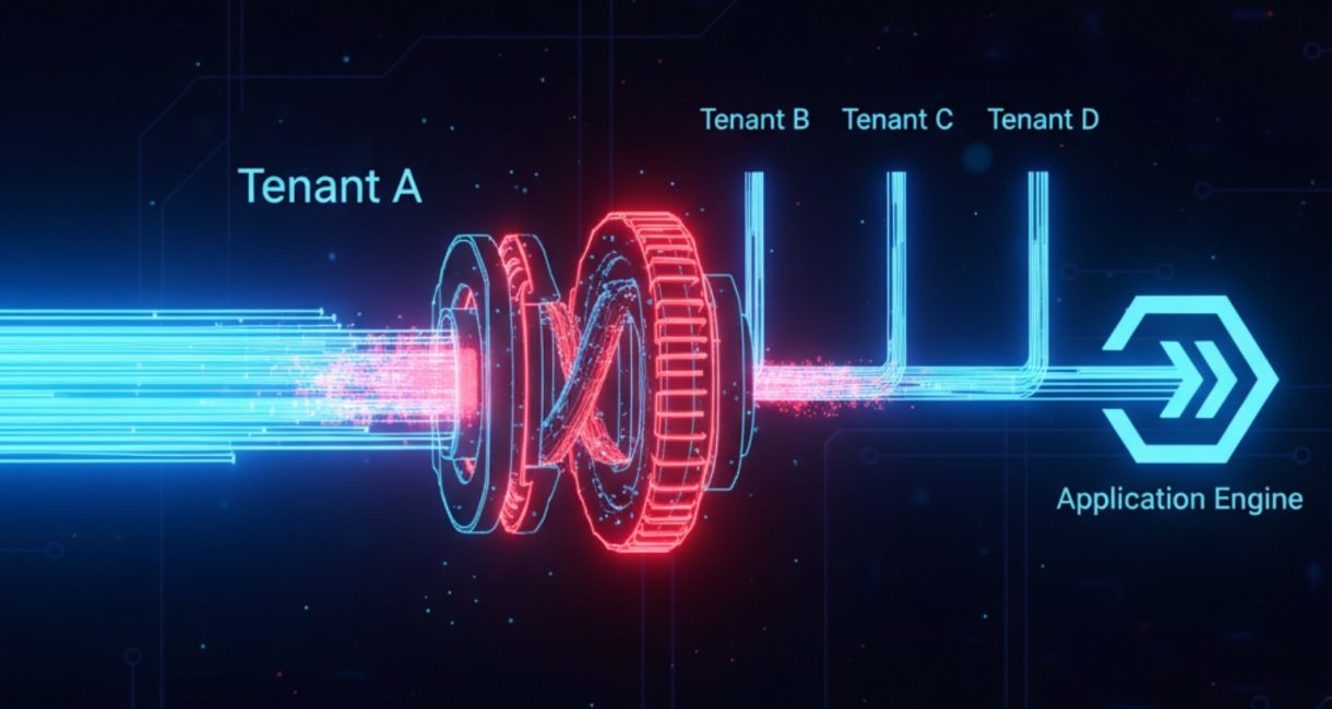 Multi-Tenant Application Design
